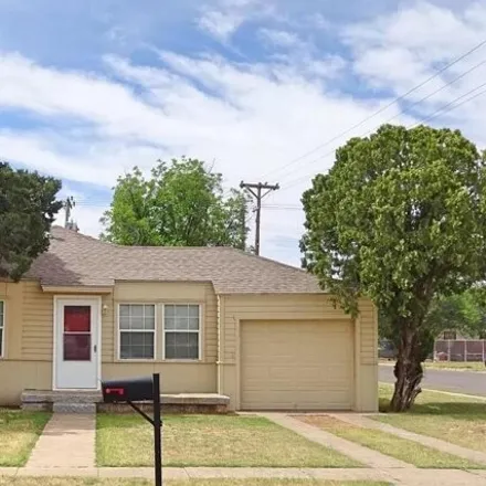 Rent this 2 bed house on 203 Boston Avenue in Lubbock, TX 79415