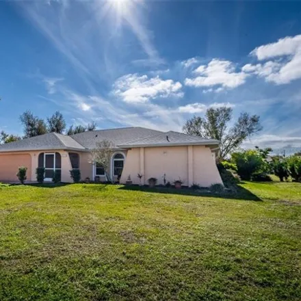 Buy this 3 bed house on 26399 Sucre Drive in Deep Creek, Charlotte County