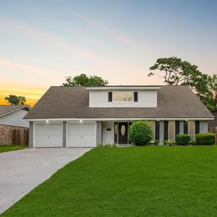 Buy this 4 bed house on 14581 Duncannon Drive in Harris County, TX 77015