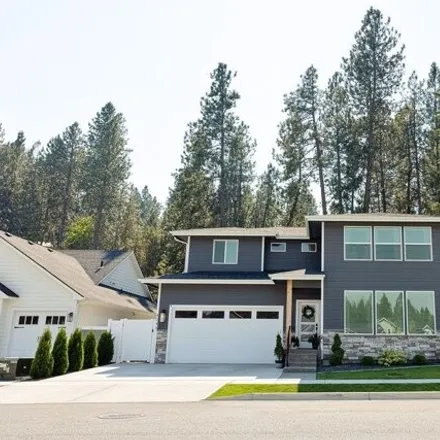 Buy this 4 bed house on 4098 South Sundown Drive in Spokane Valley, WA 99206