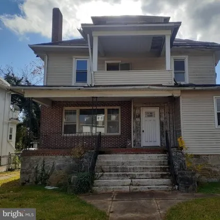 Buy this studio house on 3807 Dorchester Road in Baltimore, MD 21215