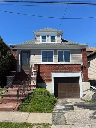 Buy this 5 bed house on 14 Berry Avenue in Buffalo, NY 14218