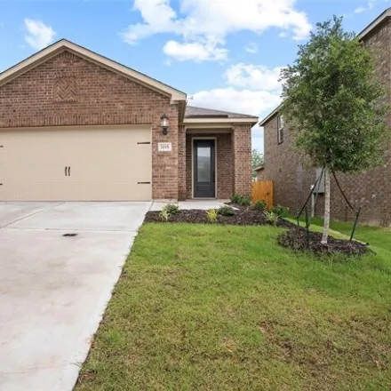 Rent this 3 bed house on 1115 Butler Ave in Princeton, Texas