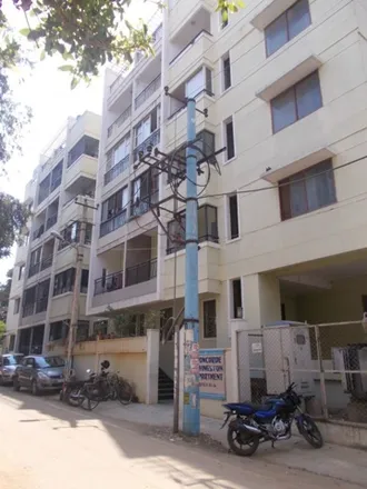 Buy this 2 bed apartment on unnamed road in Bengaluru Urban, - 560068