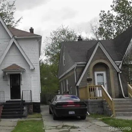 Buy this 3 bed house on 14074 Roselawn Street in Detroit, MI 48238