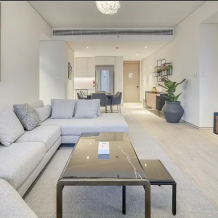 Rent this 2 bed apartment on The Address Jumeirah Resort & Spa @ JBR in King Salman bin Abdulaziz Al Saud Street, Dubai Marina