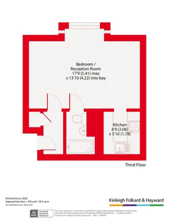 Image 8 - 40-104 Orchard Grove, London, SE20 8DZ, United Kingdom - Apartment for rent