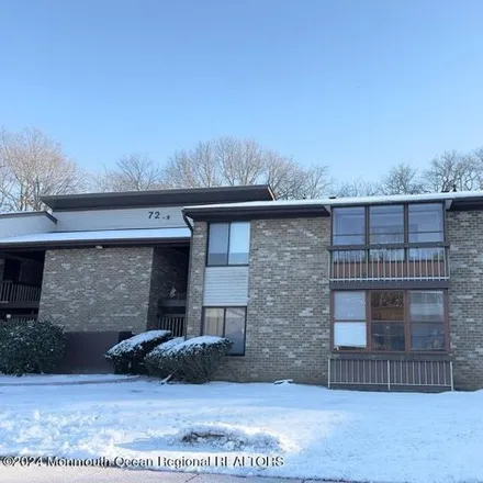 Image 1 - unnamed road, Whittier Oaks, Manalapan Township, NJ 07726, USA - House for rent