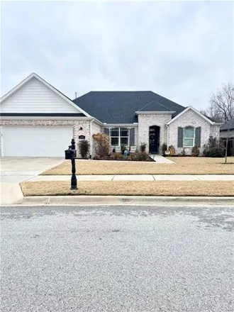 Buy this 3 bed house on 2695 South Cobalt Avenue in Fayetteville, AR 72701
