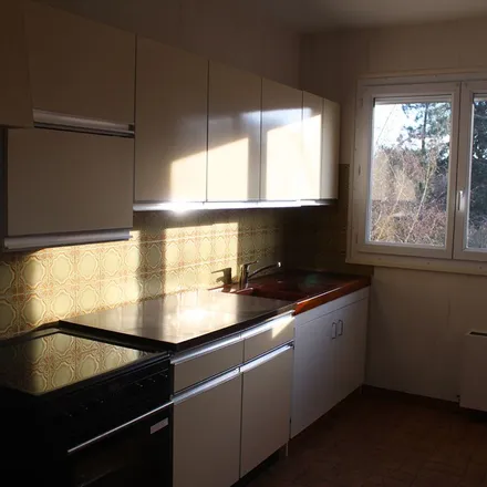 Rent this 3 bed apartment on 808 Rue de Lindry in 89000 Saint-Georges-sur-Baulche, France