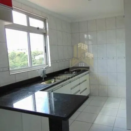 Buy this 2 bed apartment on Rua Monsenhor Teles in Sede, Contagem - MG
