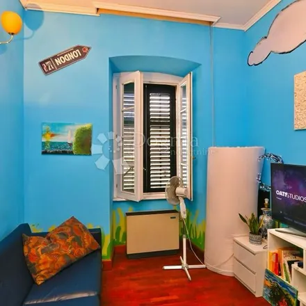 Rent this 5 bed apartment on Trezor Night Club in Riva, 51101 Grad Rijeka