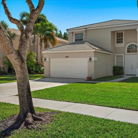 Image 4 - 2467 Westmont Lane, Royal Palm Beach, Palm Beach County, FL 33411, USA - House for sale