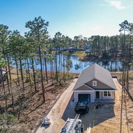 Buy this 3 bed house on 2481 Frink Lake Drive in Boiling Spring Lakes, Brunswick County