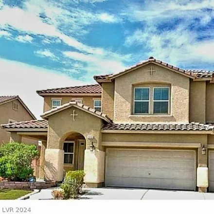 Buy this 5 bed house on 2381 Mistle Thrust Drive in North Las Vegas, NV 89084