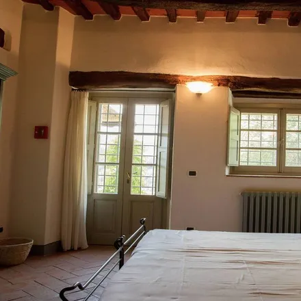 Rent this 4 bed house on Panzano in Chianti in Greve in Chianti, Florence