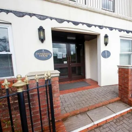 Buy this 1 bed apartment on The Parade in Carmarthen, SA31 1LZ
