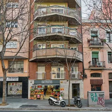 Image 4 - Carrer de la Indústria, 19, 08025 Barcelona, Spain - Apartment for rent