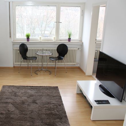 Rent this 1 bed apartment on Bebelstraße 29 in 70193 Stuttgart, Germany