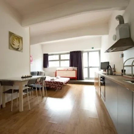 Image 2 - Vinile, Via Giuseppe Libetta, 19, 00154 Rome RM, Italy - Apartment for rent