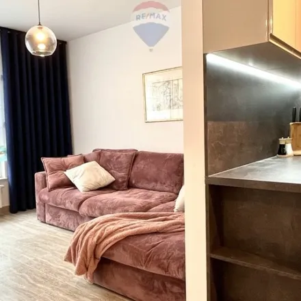 Buy this 1 bed apartment on rondo Generała Jerzego Ziętka in 41-101 Katowice, Poland