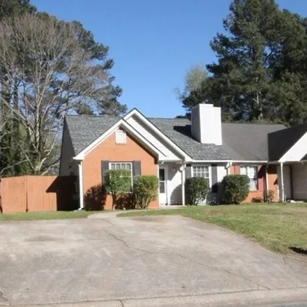 Rent this 3 bed house on Booth Road Southwest in Marietta, GA 30008