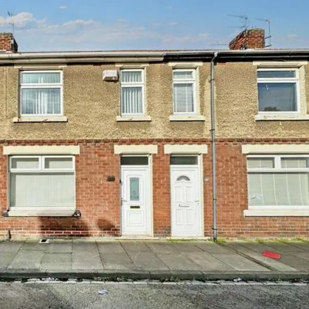 Buy this 3 bed townhouse on Chester Road in Hartlepool, TS24 8QP