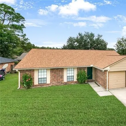 Rent this 3 bed house on 106 Lake Village Dr in Slidell, Louisiana