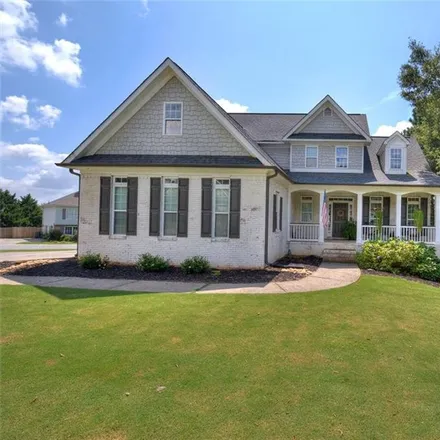 Buy this 5 bed house on 128 Colonial Circle NW in Bartow County, GA 30120