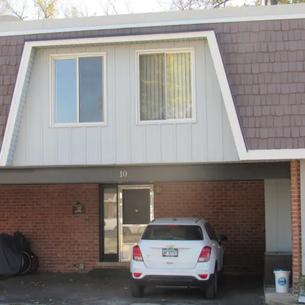 Buy this 2 bed townhouse on Moraine Drive in Palos Hills, IL 60465