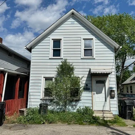 Buy this 3 bed house on 2315 West 16th Place in Cleveland, OH 44113