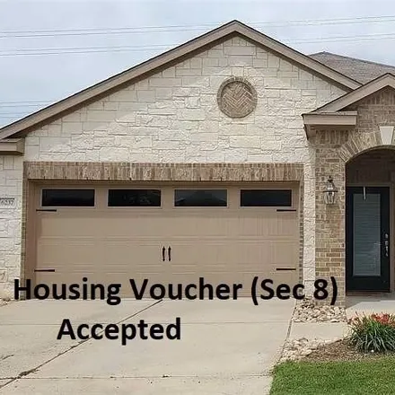 Rent this 4 bed house on 6237 in 6237 Stone Lake Drive, Fort Worth