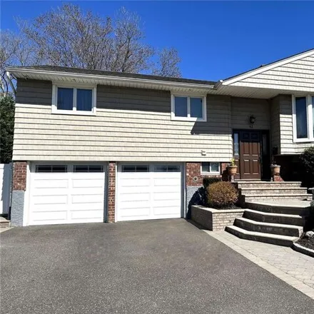 Buy this 3 bed house on 42 Page Drive in Hicksville, NY 11801
