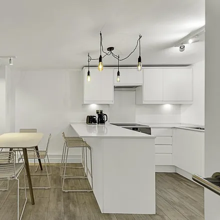 Rent this 2 bed apartment on Kilmuir House in Ebury Street, London