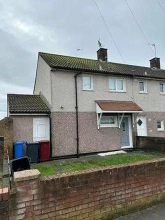 Buy this 2 bed house on Albourne Road in Knowsley, L32 6RH