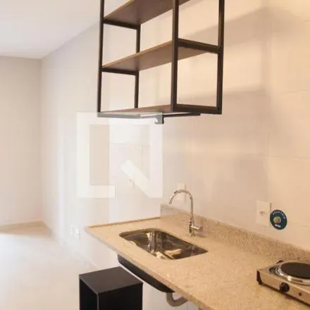 Rent this 1 bed apartment on Rua Doutor Penaforte Mendes 166 in Bela Vista, São Paulo - SP