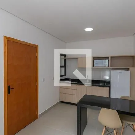 Rent this 1 bed apartment on Rua Condessa do Pinhal in Cidade Universitária, Campinas - SP