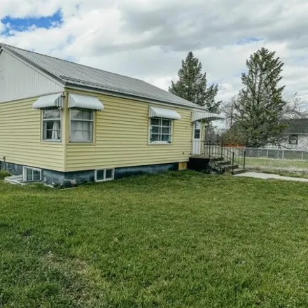 Image 1 - 330 West Morse Street, Dillon, MT 59725, USA - House for sale