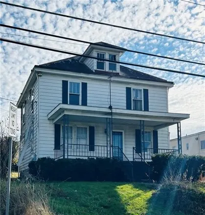 Buy this 3 bed house on 516 Coolspring Street in East Uniontown, North Union Township