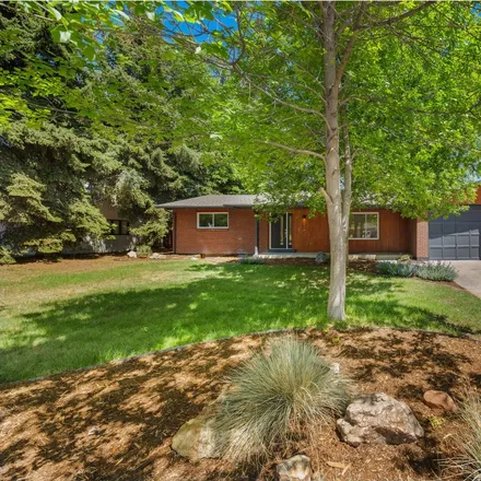 Buy this 5 bed house on Ca' d' Guglielmo in 1104 East Pitkin Street, Fort Collins