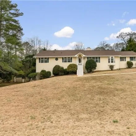 Buy this 5 bed house on 715 Riverhill Drive in Athens-Clarke County Unified Government, GA 30606
