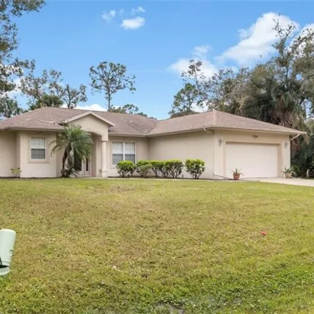 Rent this 3 bed house on 3026 Secane Terrace in North Port, FL 34286