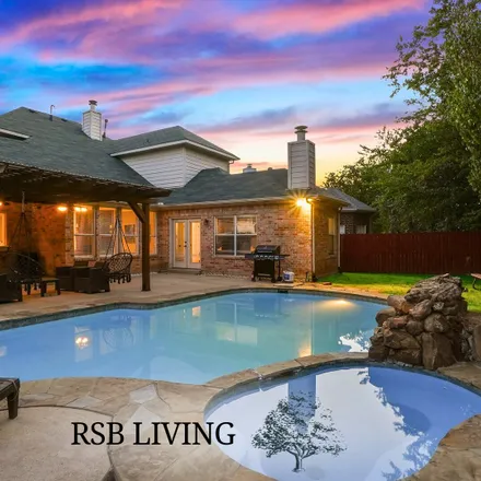 Rent this 5 bed house on 3163 Konet Street in Irving, TX 75060