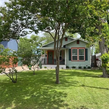 Image 1 - 406 Normandy Street, Austin, TX 78704, USA - House for sale