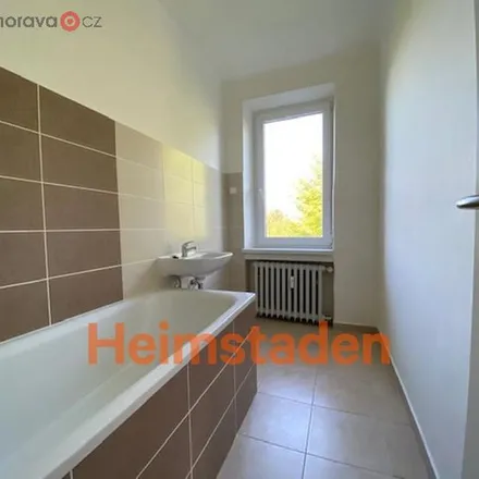 Rent this 3 bed apartment on Kapitána Jasioka 747/24 in 735 64 Havířov, Czechia