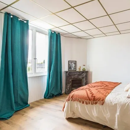 Rent this 1 bed apartment on 22000 Saint-Brieuc