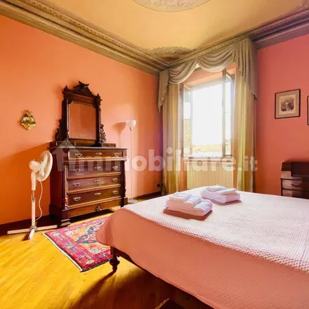 Rent this 4 bed apartment on Palazzo Parensi in Via Santa Giustina, 55100 Lucca LU