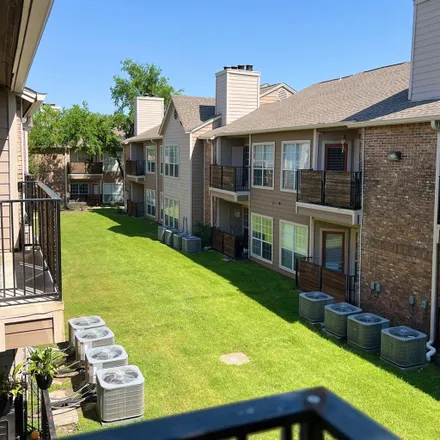 Rent this 1 bed apartment on 3882 Cheyenne Street in Irving, TX 75038