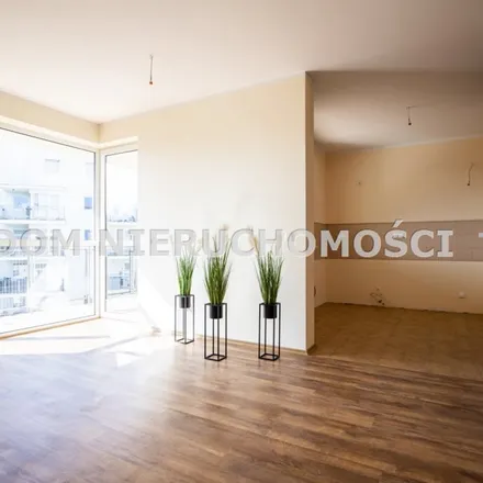 Buy this 2 bed apartment on Zbigniewa Herberta 2c in 10-686 Olsztyn, Poland