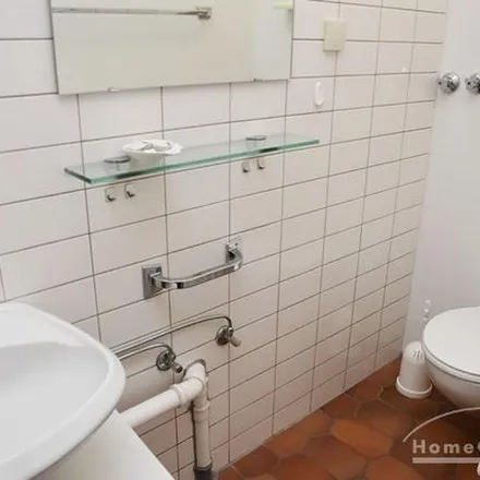 Rent this 1 bed apartment on Ellernbuschfeld 9A in 30539 Hanover, Germany